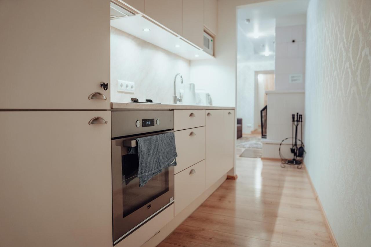 Dream Stay - Spacious 1-Bedroom Apartment In The Old Town Reval Esterno foto