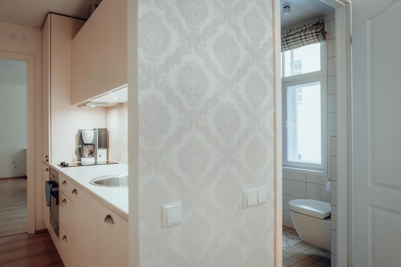 Dream Stay - Spacious 1-Bedroom Apartment In The Old Town Reval Esterno foto