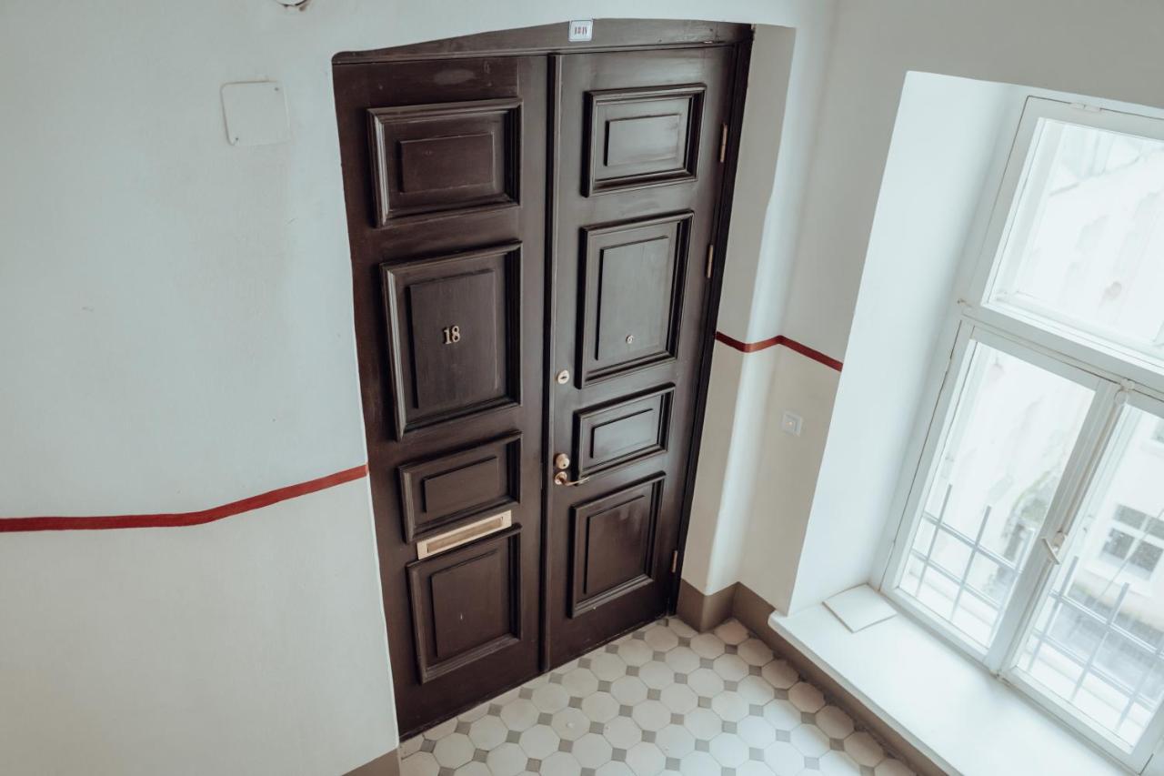 Dream Stay - Spacious 1-Bedroom Apartment In The Old Town Reval Esterno foto